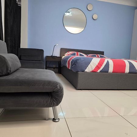Studio Apt With Huge Balcony Near Oxford St - Marble Arch - Hydepark London Ngoại thất bức ảnh