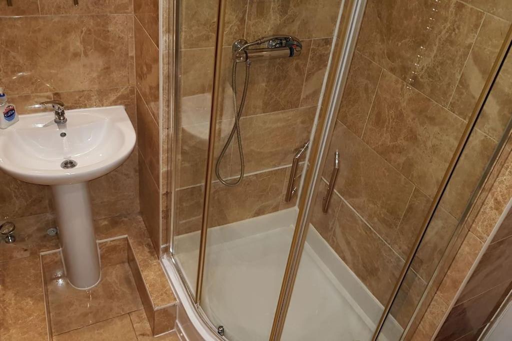 Studio Apt With Huge Balcony Near Oxford St - Marble Arch - Hydepark London Ngoại thất bức ảnh