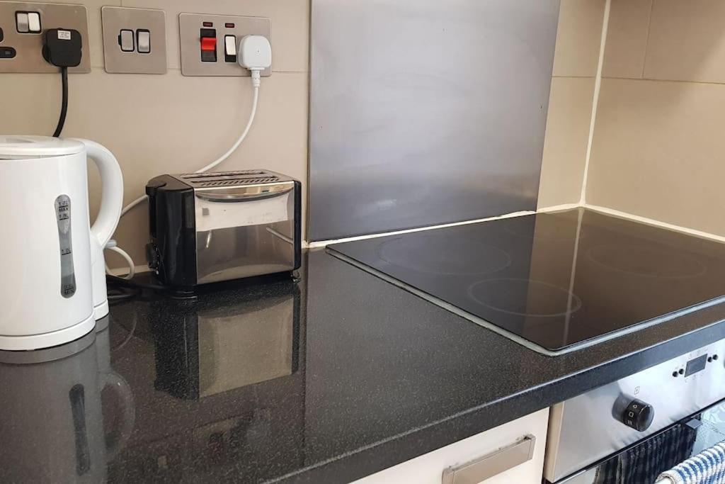 Studio Apt With Huge Balcony Near Oxford St - Marble Arch - Hydepark London Ngoại thất bức ảnh
