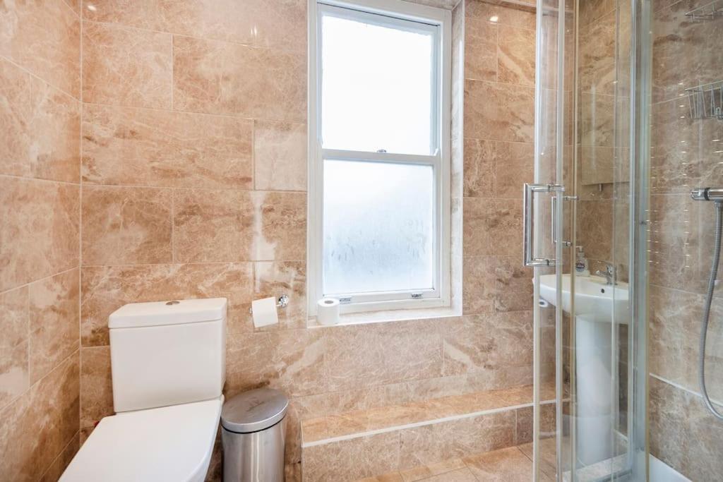 Studio Apt With Huge Balcony Near Oxford St - Marble Arch - Hydepark London Ngoại thất bức ảnh