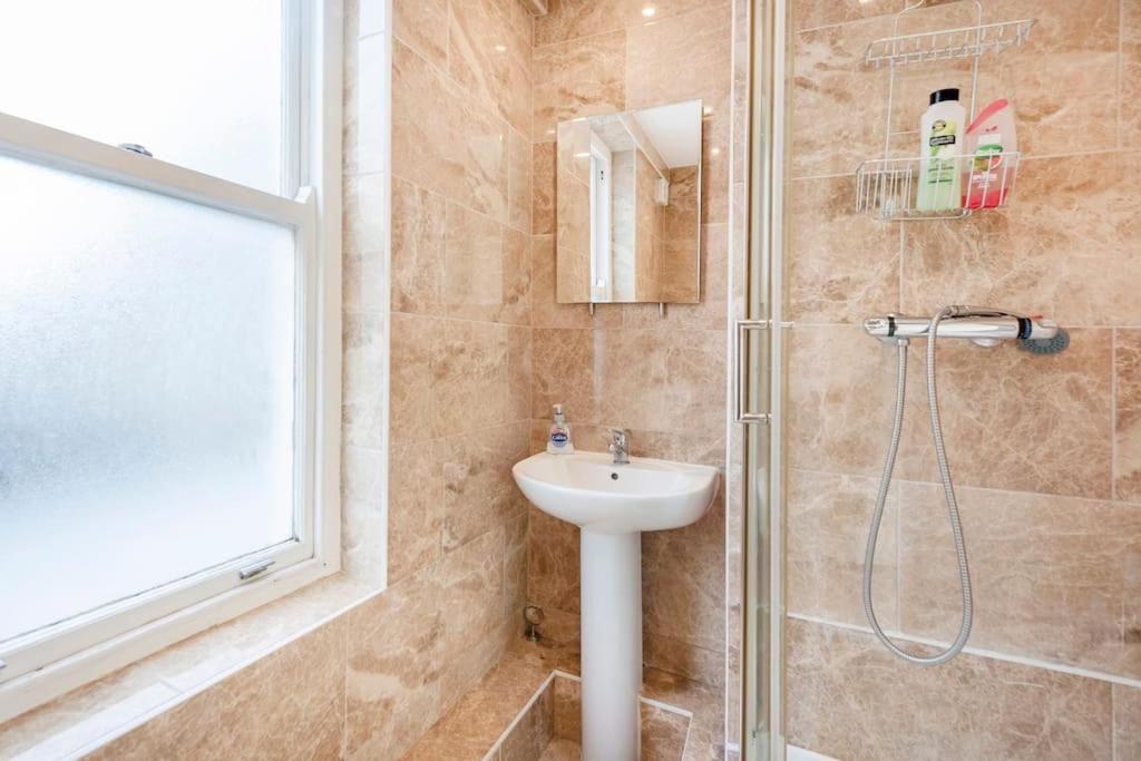 Studio Apt With Huge Balcony Near Oxford St - Marble Arch - Hydepark London Ngoại thất bức ảnh
