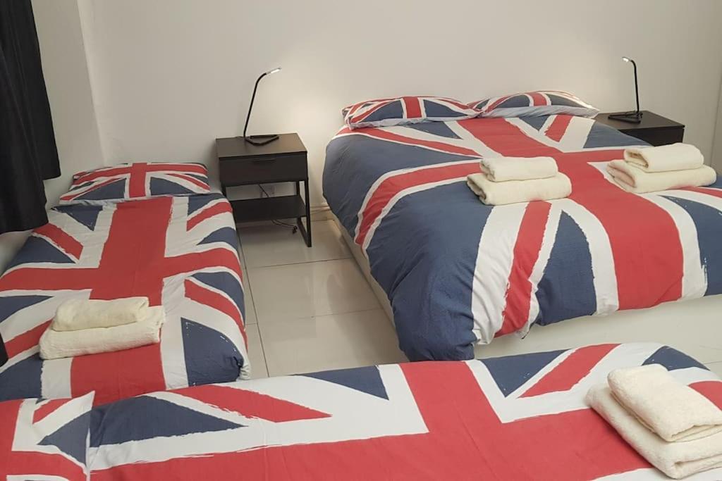 Studio Apt With Huge Balcony Near Oxford St - Marble Arch - Hydepark London Ngoại thất bức ảnh