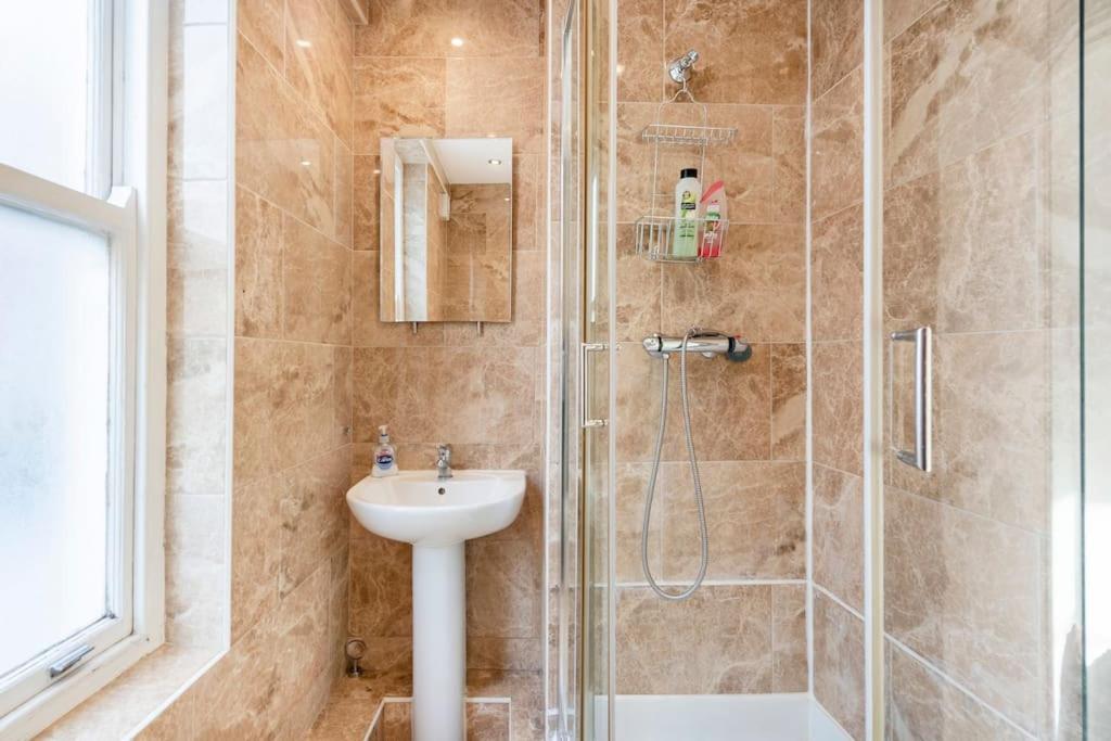 Studio Apt With Huge Balcony Near Oxford St - Marble Arch - Hydepark London Ngoại thất bức ảnh