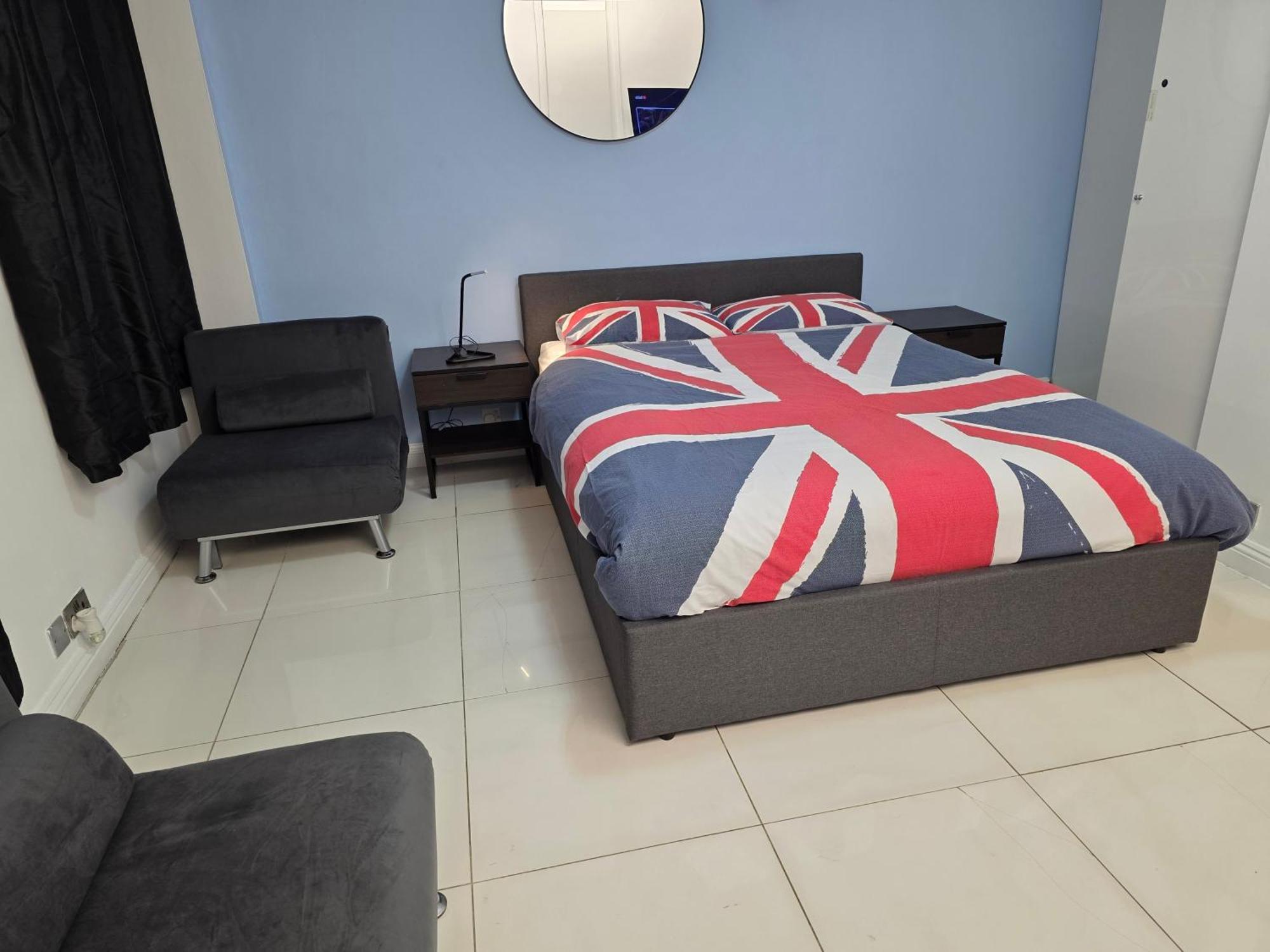 Studio Apt With Huge Balcony Near Oxford St - Marble Arch - Hydepark London Ngoại thất bức ảnh