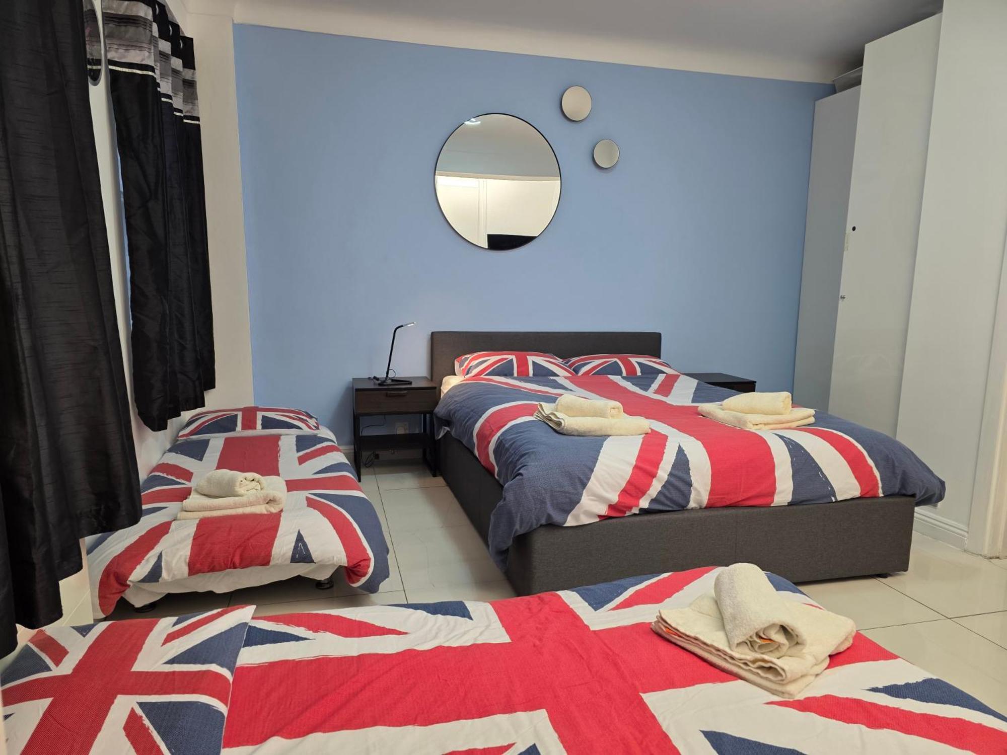 Studio Apt With Huge Balcony Near Oxford St - Marble Arch - Hydepark London Ngoại thất bức ảnh