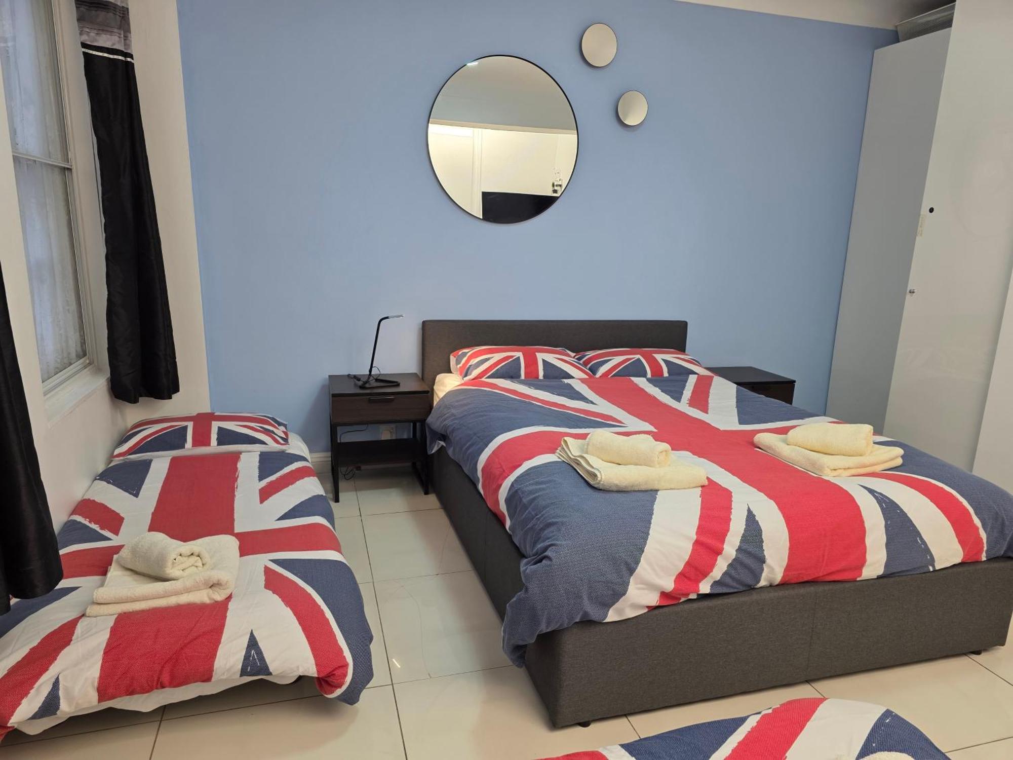 Studio Apt With Huge Balcony Near Oxford St - Marble Arch - Hydepark London Ngoại thất bức ảnh